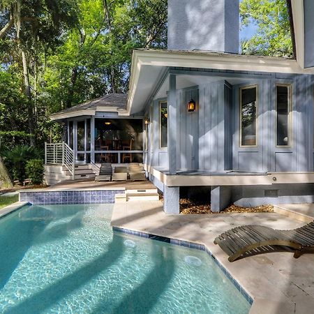 32 Mooring Buoy Villa Pulau Hilton Head Luaran gambar