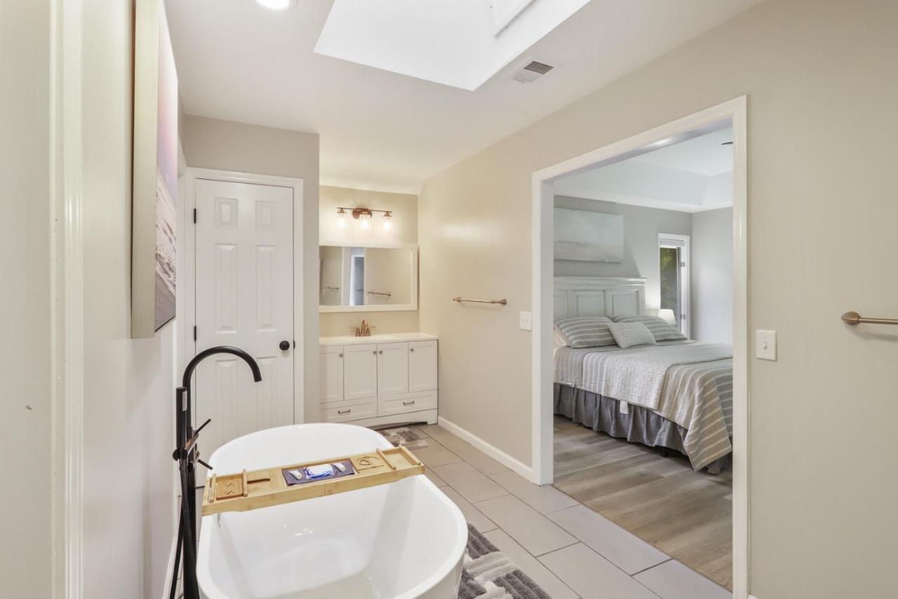 32 Mooring Buoy Villa Pulau Hilton Head Luaran gambar