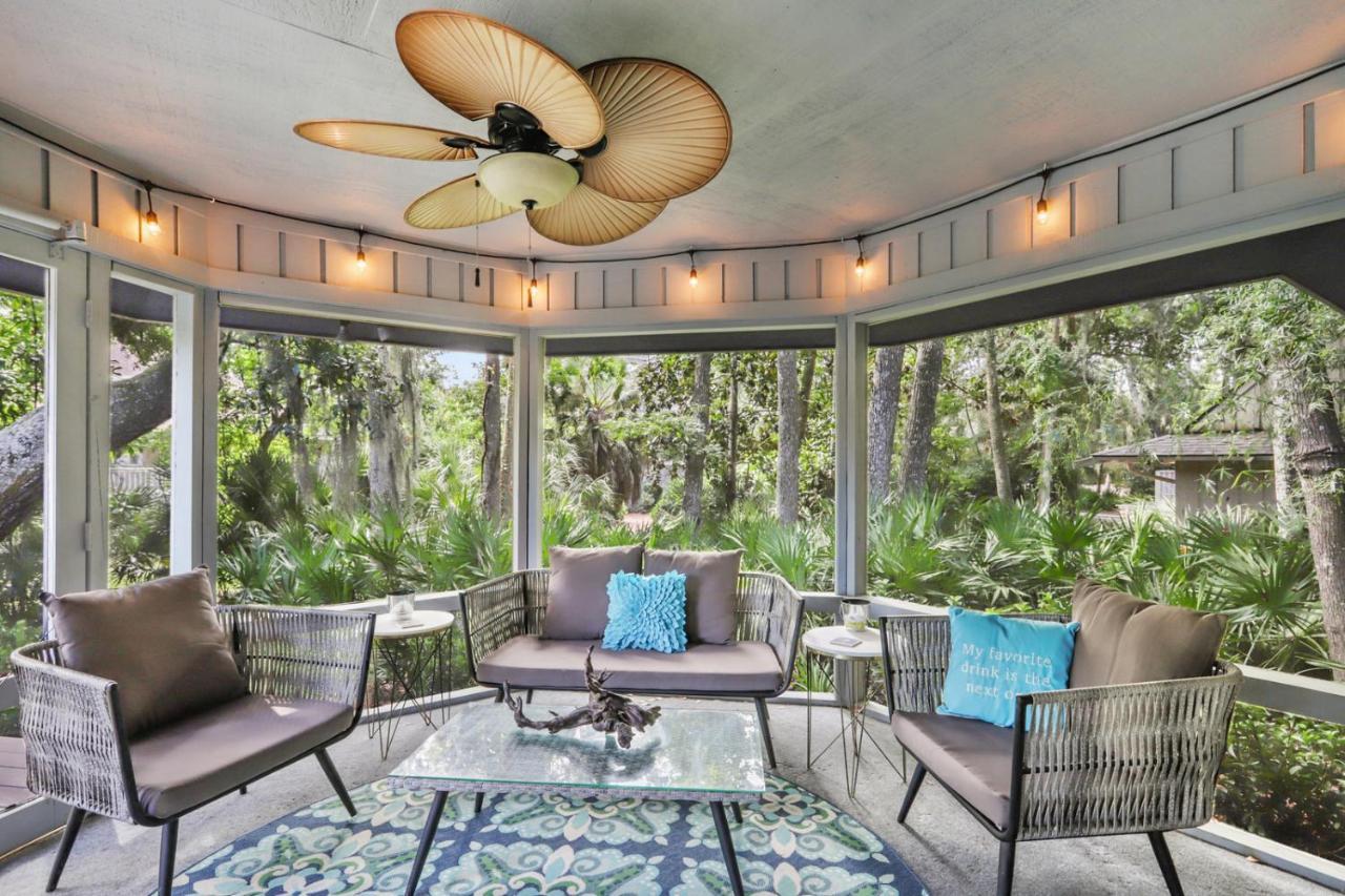 32 Mooring Buoy Villa Pulau Hilton Head Luaran gambar