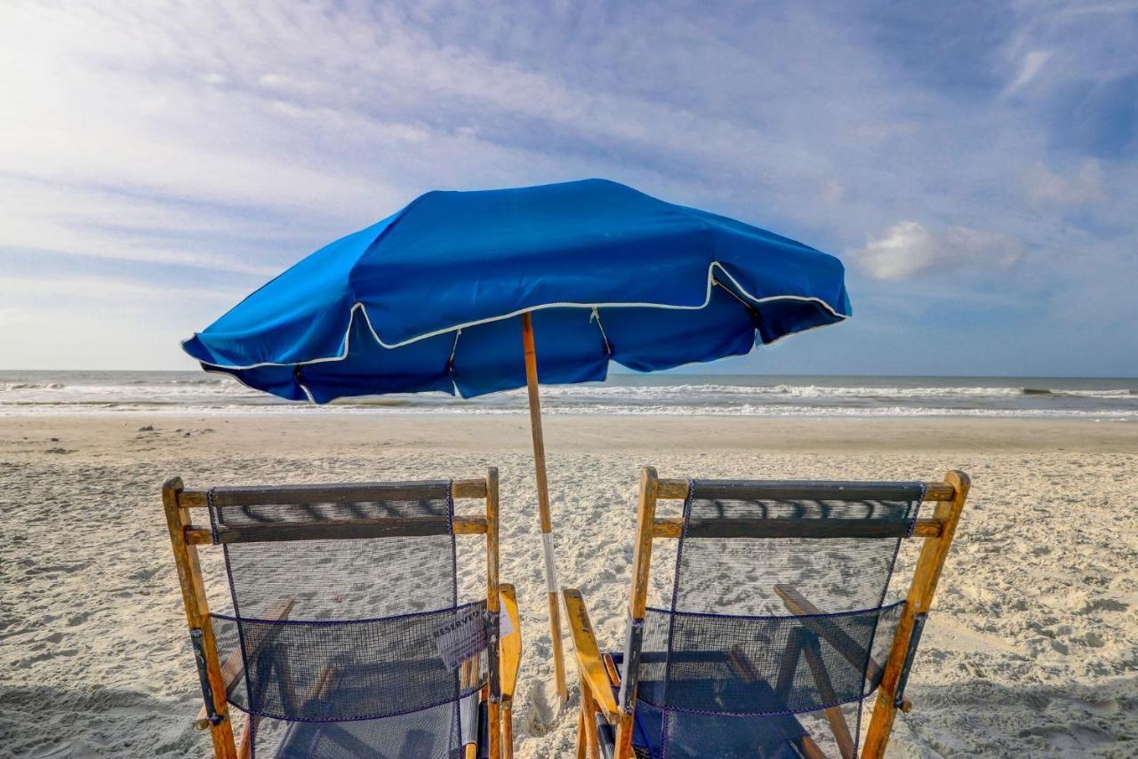 32 Mooring Buoy Villa Pulau Hilton Head Luaran gambar