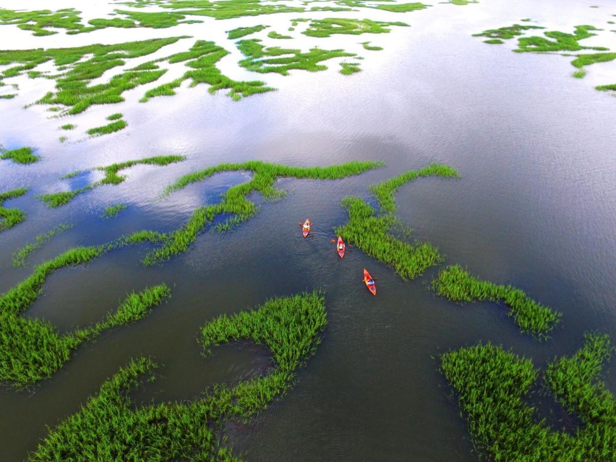 32 Mooring Buoy Villa Pulau Hilton Head Luaran gambar