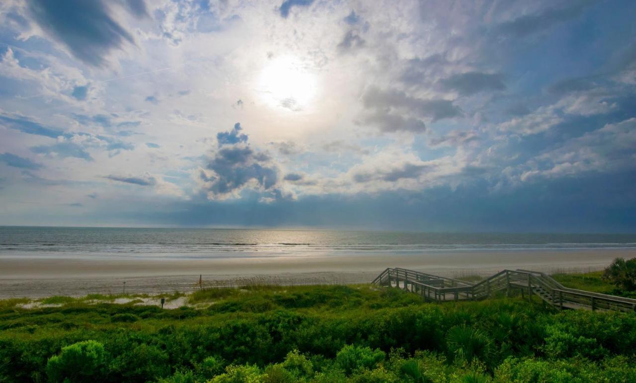 32 Mooring Buoy Villa Pulau Hilton Head Luaran gambar