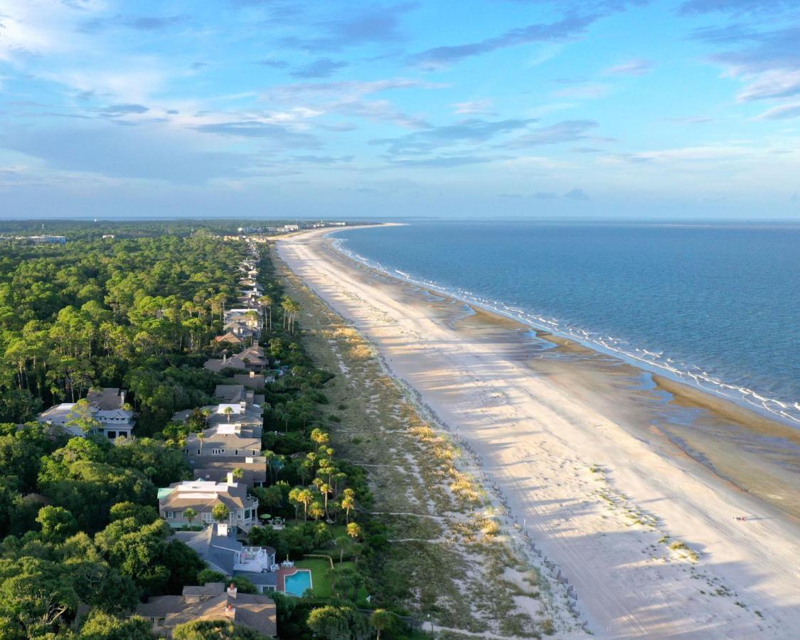 32 Mooring Buoy Villa Pulau Hilton Head Luaran gambar