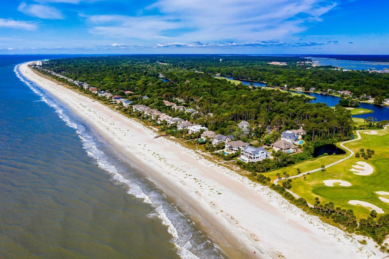 32 Mooring Buoy Villa Pulau Hilton Head Luaran gambar