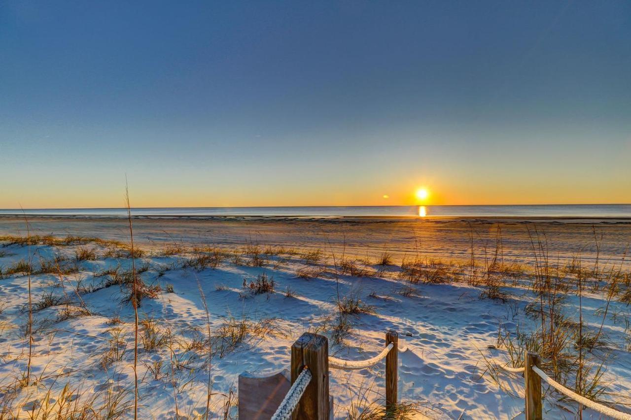 32 Mooring Buoy Villa Pulau Hilton Head Luaran gambar