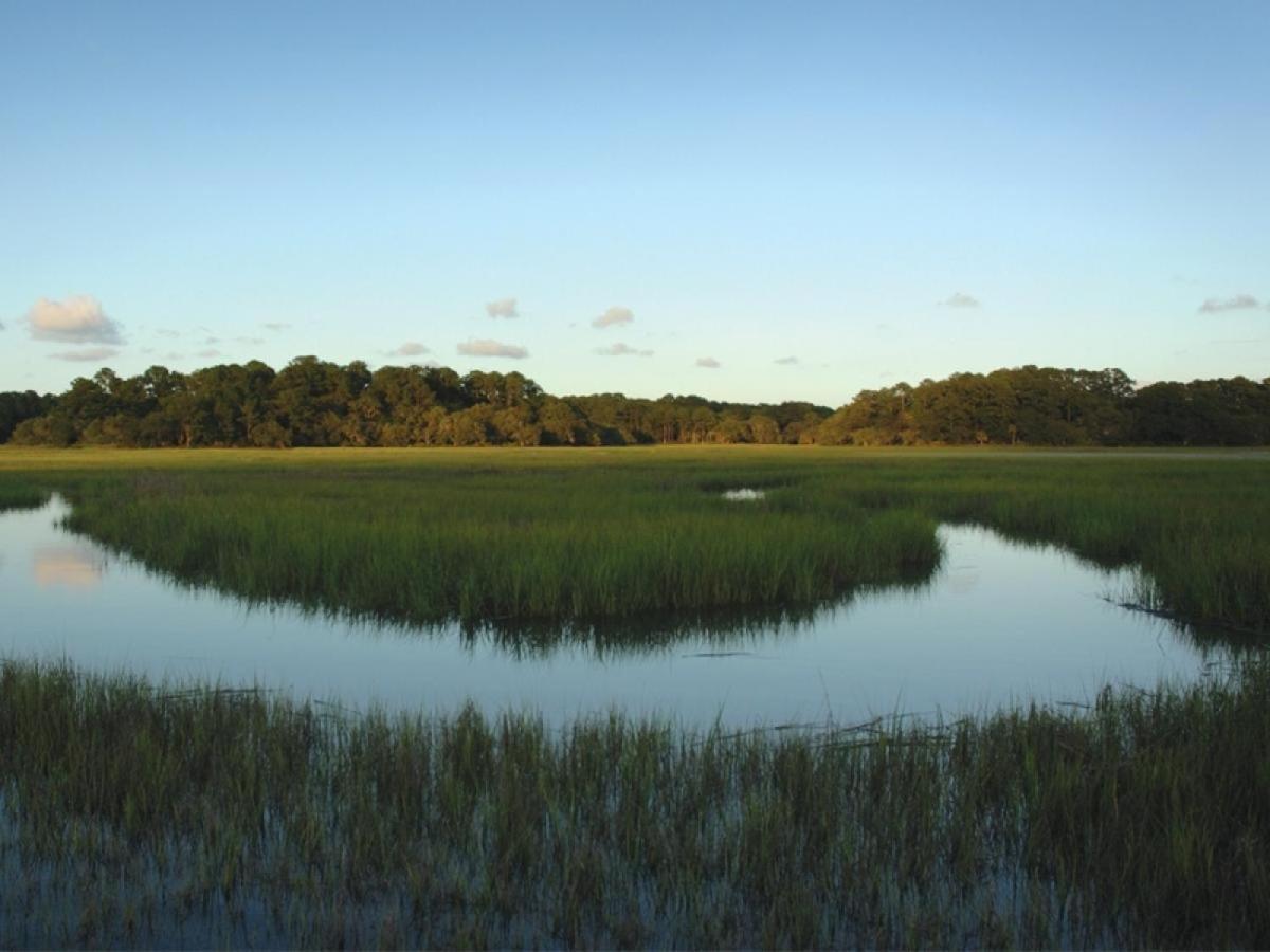 32 Mooring Buoy Villa Pulau Hilton Head Luaran gambar