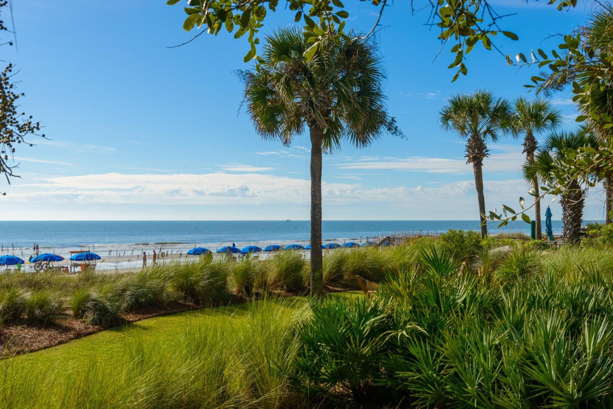 32 Mooring Buoy Villa Pulau Hilton Head Luaran gambar