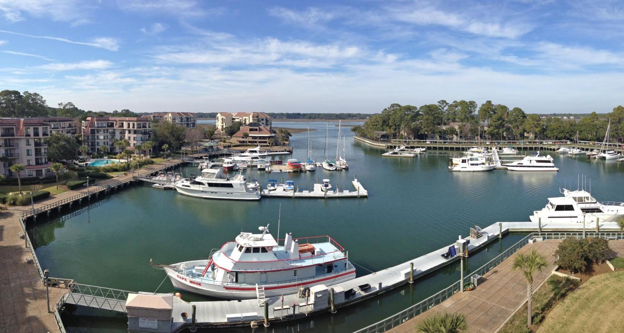 32 Mooring Buoy Villa Pulau Hilton Head Luaran gambar