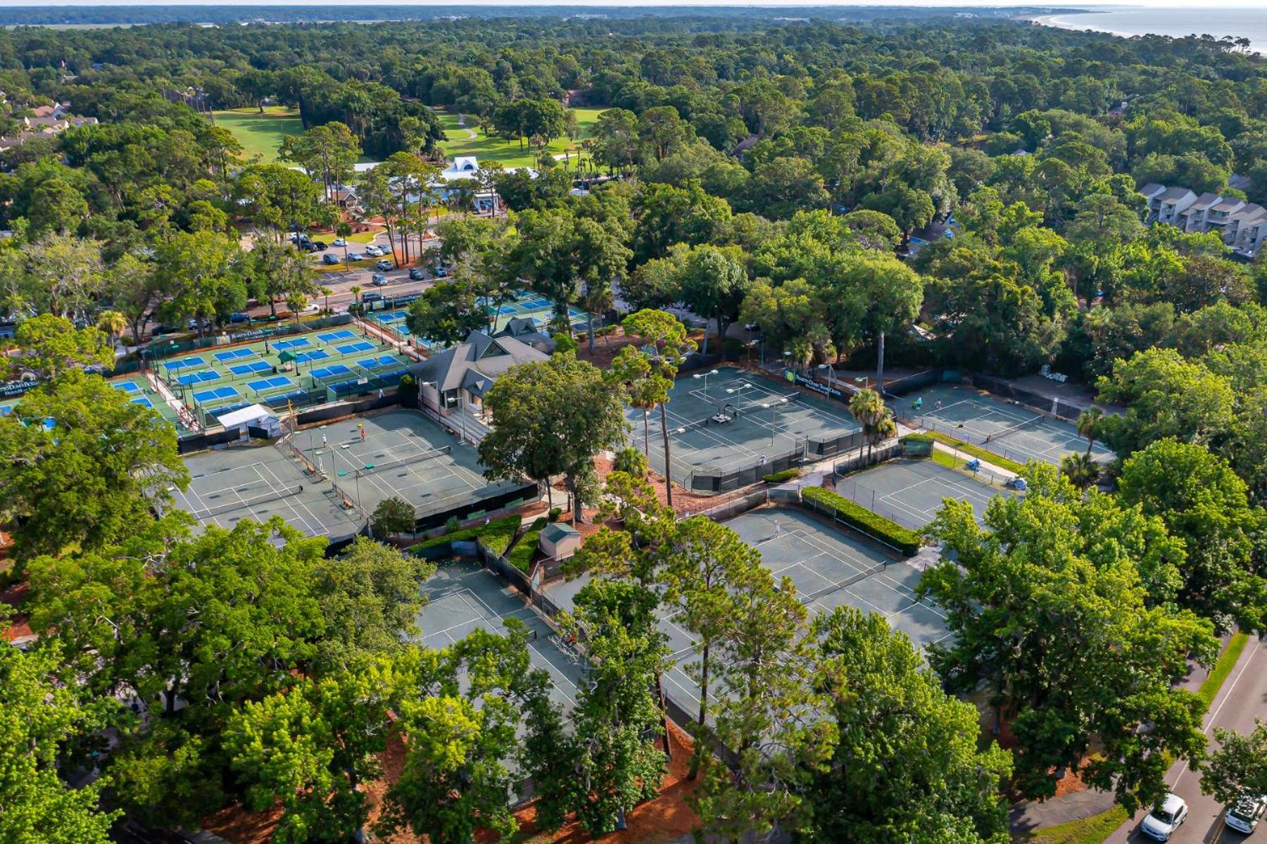 32 Mooring Buoy Villa Pulau Hilton Head Luaran gambar